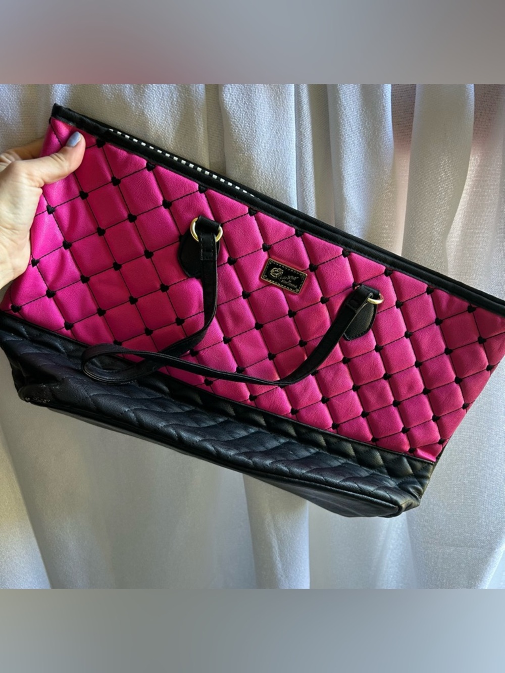 Luv Betsy by Betsy Johnson purse